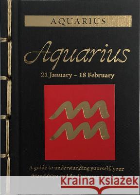 Aquarius Marisa St Clair 9781838860318