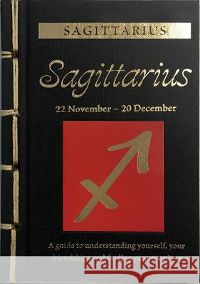 Sagittarius Marisa St Clair 9781838860325