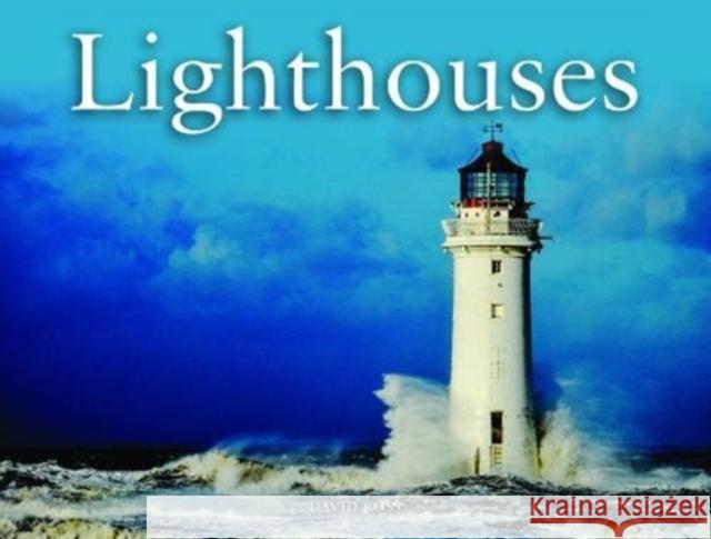 Lighthouses David Ross 9781838860974 Amber Books Ltd