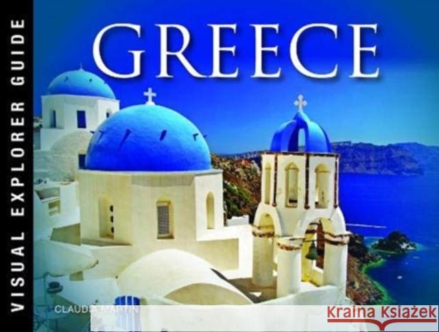 Greece Claudia Martin 9781838860998 Amber Books Ltd