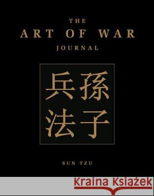 The Art of War Journal James Trapp 9781838861018 Amber Books