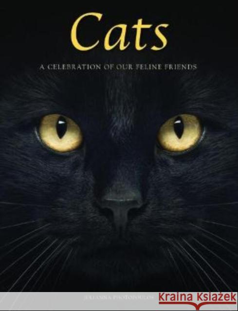 Cats: A Celebration of our Feline Friends Julianna Photopoulos 9781838861629 Amber Books Ltd