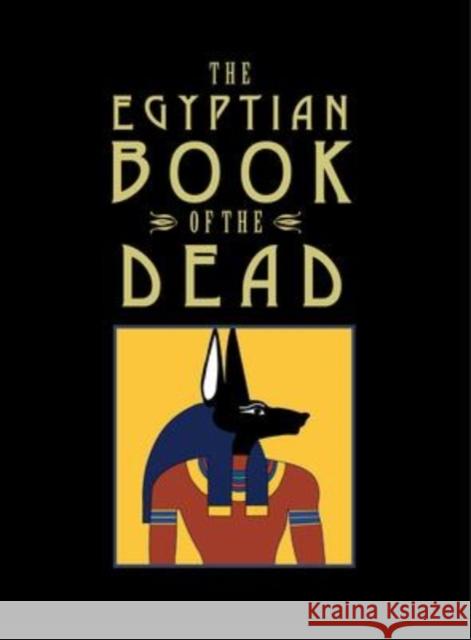 The Egyptian Book of the Dead Amber Books 9781838861957 Amber Books Ltd