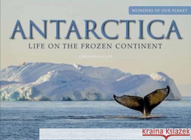 Antarctica: Life on the Frozen Continent Conor Kilgallon 9781838861971 Amber Books Ltd