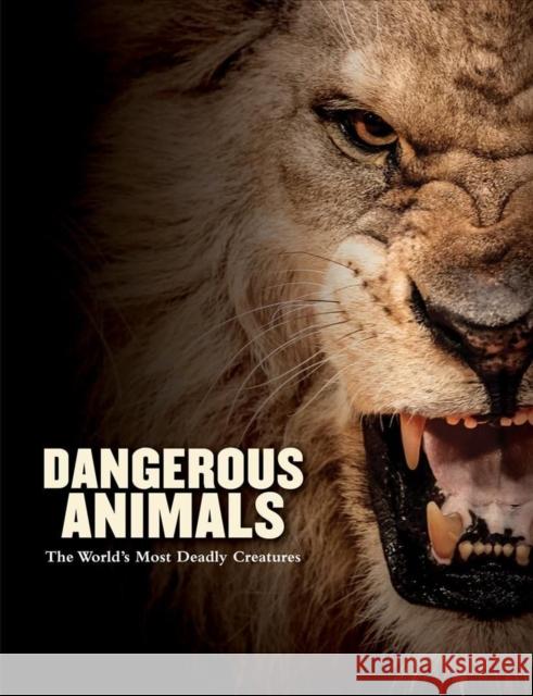 Dangerous Animals Barry Madden 9781838862046 Amber Books Ltd