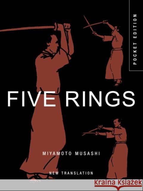 Five Rings Miyamoto Musashi 9781838862985 Amber Books Ltd