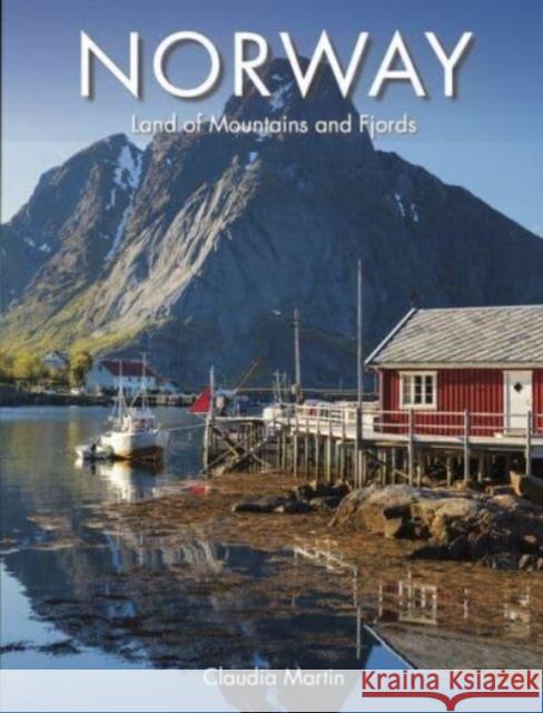 Norway Claudia Martin 9781838864385 Amber Books Ltd
