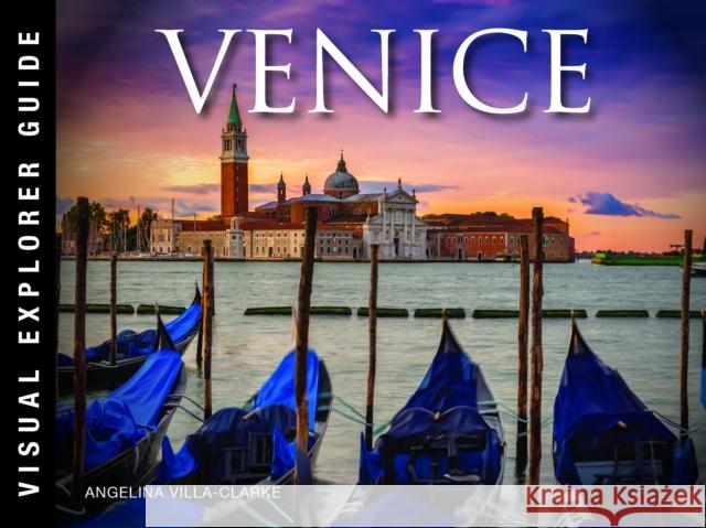 Venice Angelina Villa-Clarke 9781838864989 Amber Books Ltd