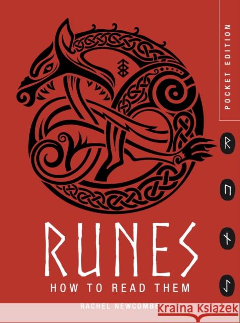 Runes Rachel Newcombe 9781838865863