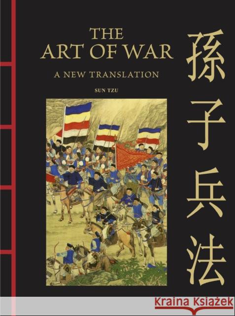 The Art of War: A New Translation Sun Tzu 9781838866327 Amber Books Ltd