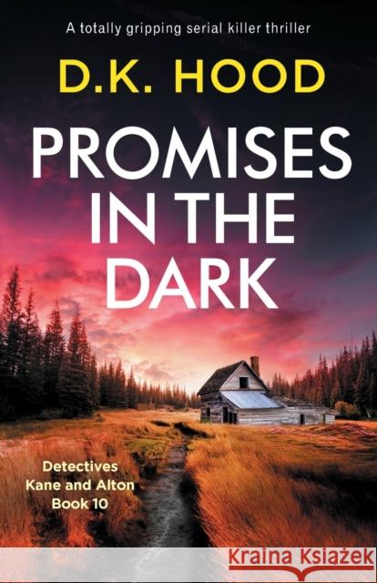 Promises in the Dark: A totally gripping serial killer thriller D K Hood 9781838888534 Bookouture