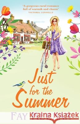 Just for the Summer Fay Keenan 9781838891022 Boldwood Books Ltd