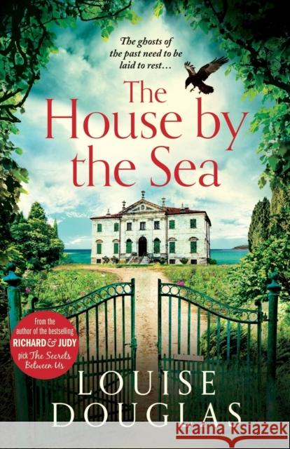 The House by the Sea Louise Douglas 9781838892784 Boldwood Books Ltd