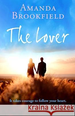 The Lover Brookfield, Amanda 9781838896072