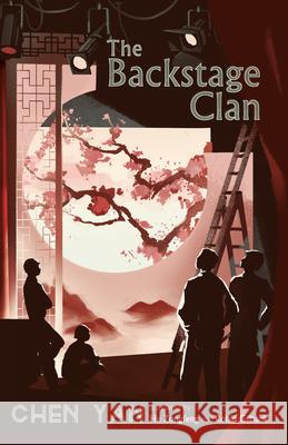 The Backstage Clan Chen Yan 9781838905378