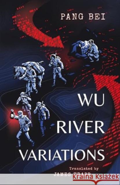 Wu River Variations Bei, Pang 9781838905699 ACA Publishing Limited