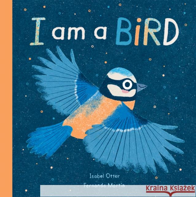 I am a Bird Isabel Otter 9781838910334