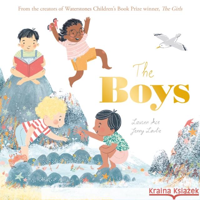 The Boys Jenny Lovlie 9781838911591