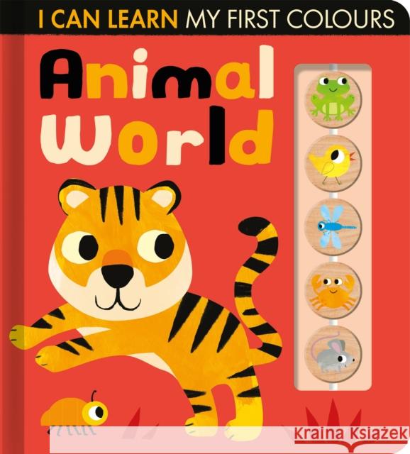 Animal World Lauren Crisp 9781838911867