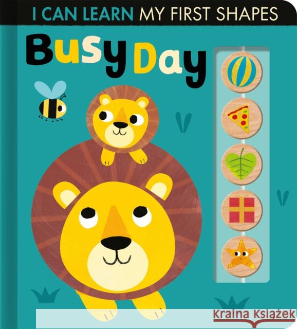 Busy Day Lauren Crisp 9781838911874 Little Tiger Press Group