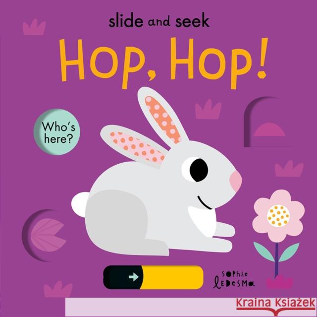 Hop, Hop! Isabel Otter 9781838913168