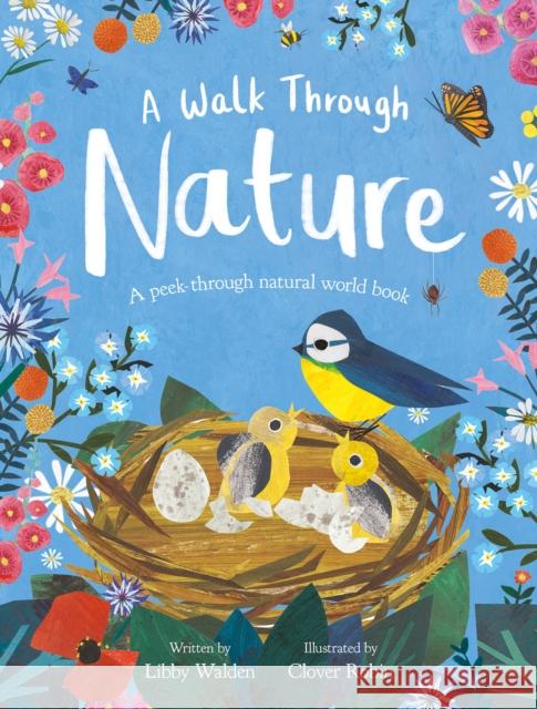 A Walk Through Nature Libby Walden 9781838914202