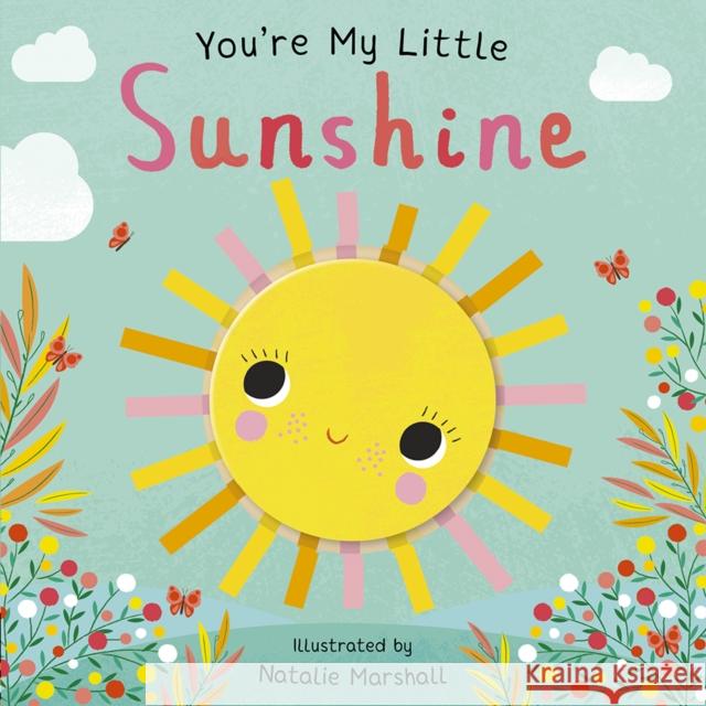 You're My Little Sunshine Edwards, Nicola 9781838914417 Little Tiger Press Group