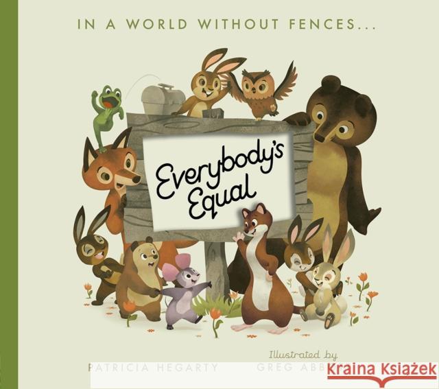 Everybody’s Equal  9781838914936 Little Tiger Press Group