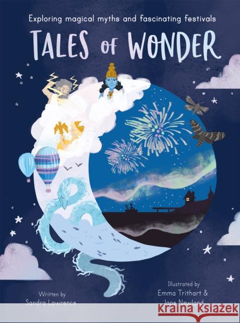 Tales of Wonder Sandra Lawrence 9781838915001