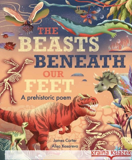 The Beasts Beneath Our Feet Alisa Kosareva 9781838915049