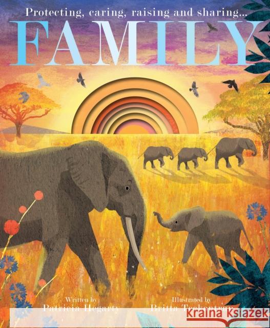 Family Patricia Hegarty 9781838916510