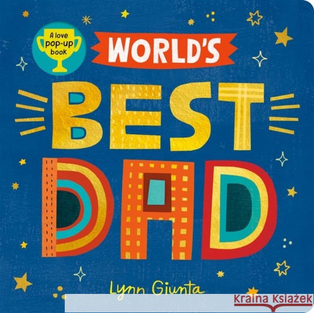 World's Best Dad Isabel Otter 9781838916732