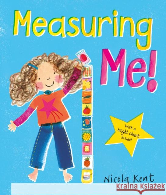 Measuring Me Nicola Kent 9781838917012