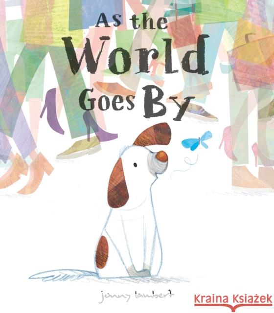As The World Goes By Jonny Lambert 9781838917159