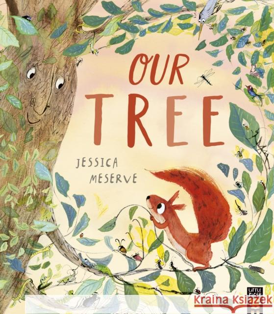 Our Tree Jessica Meserve 9781838918002