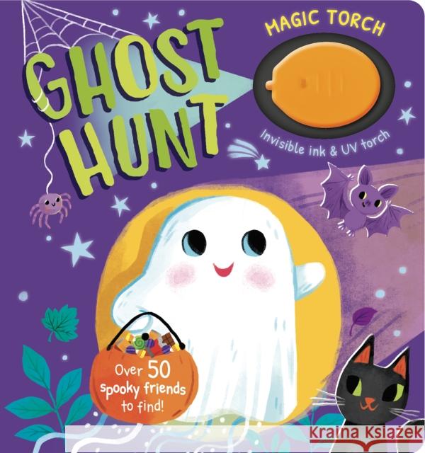 Magic Torch: Ghost Hunt Isabel Otter 9781838918156