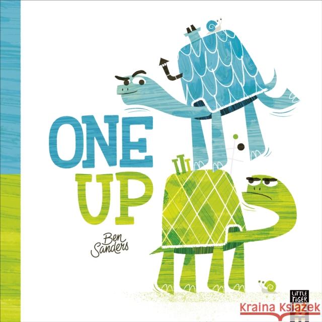 One Up Ben Sanders 9781838918330