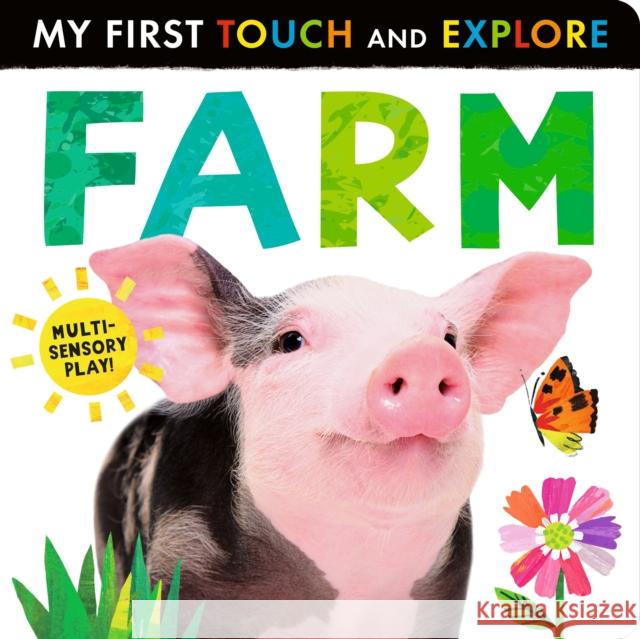 Farm Lauren (Managing Editor (Cat Bespoke)) Crisp 9781838918637