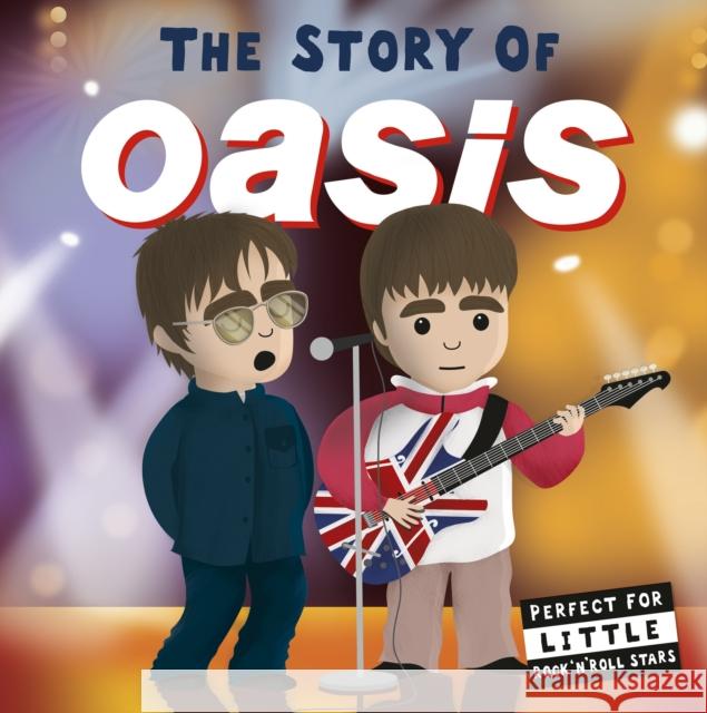 The Story of Oasis Edwards, Nicola 9781838918811 Little Tiger Press Group