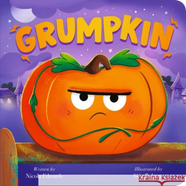 Grumpkin Edwards, Nicola 9781838919337