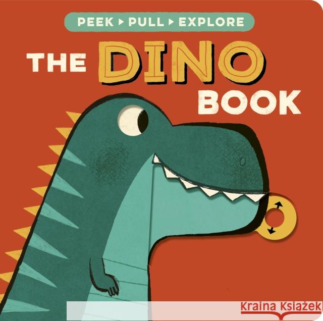 The Dino Book Becky Davies 9781838919702