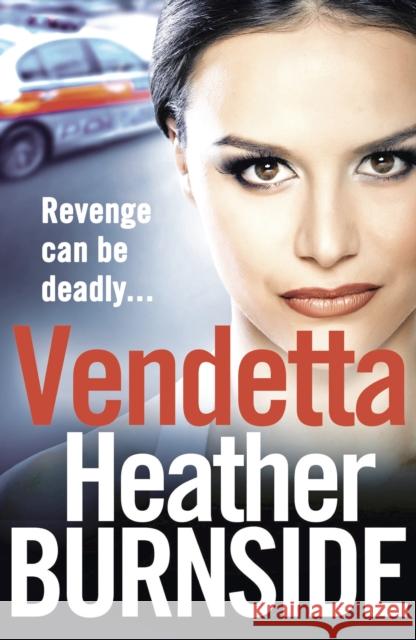 Vendetta Heather Burnside 9781838930660