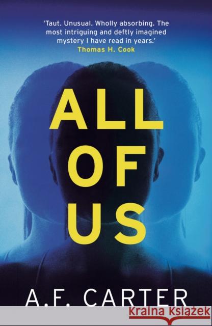 All of Us A.F. Carter 9781838933807 Bloomsbury Publishing PLC