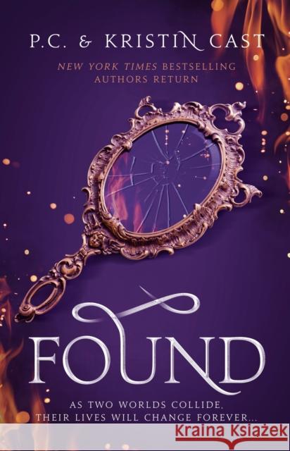 Found Kristin Cast 9781838933906