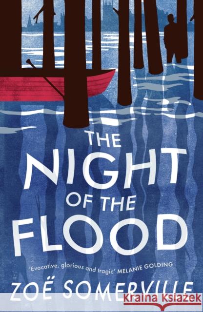 The Night of the Flood Zoe Somerville 9781838934620 Bloomsbury Publishing PLC