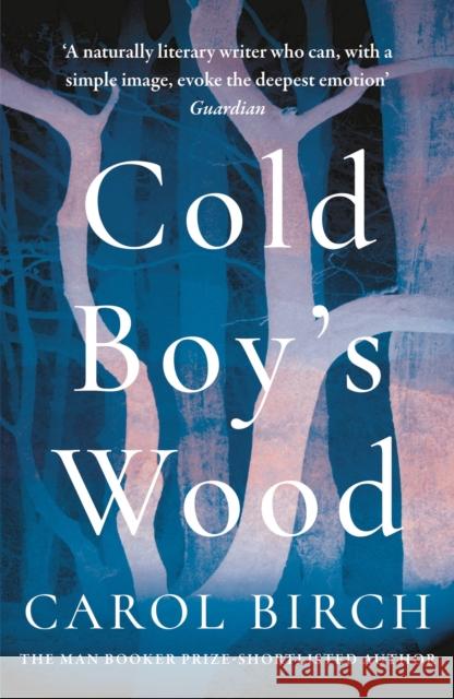 Cold Boy's Wood Carol Birch 9781838939434