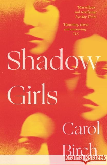 Shadow Girls Carol Birch 9781838939472 Bloomsbury Publishing PLC