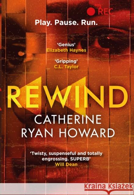 Rewind Catherine Ryan Howard 9781838950552