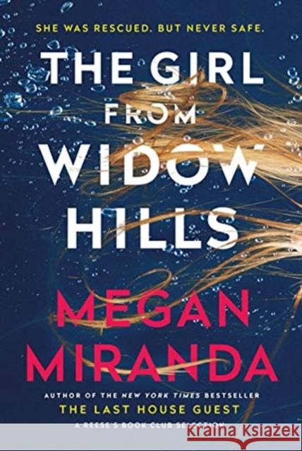 The Girl from Widow Hills Megan Miranda 9781838950750 Atlantic Books