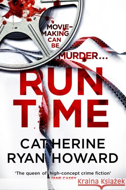 Run Time Catherine Ryan Howard 9781838951665 Atlantic Books